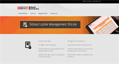 Desktop Screenshot of lockerassignment.com